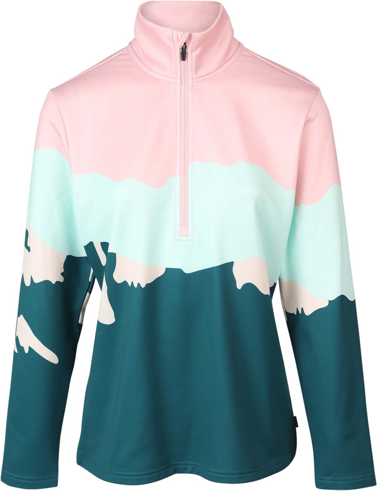 Yukon Fleece pullover