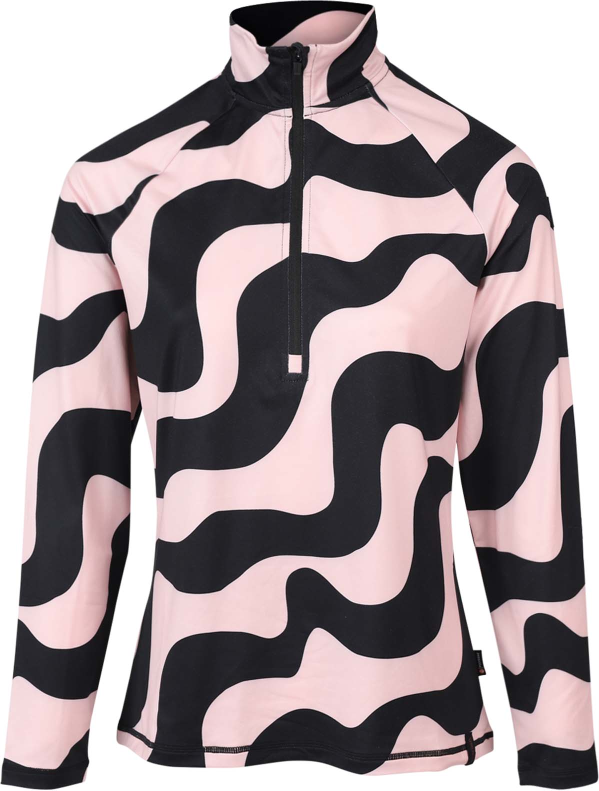 Galena-groovy Fleece pullover