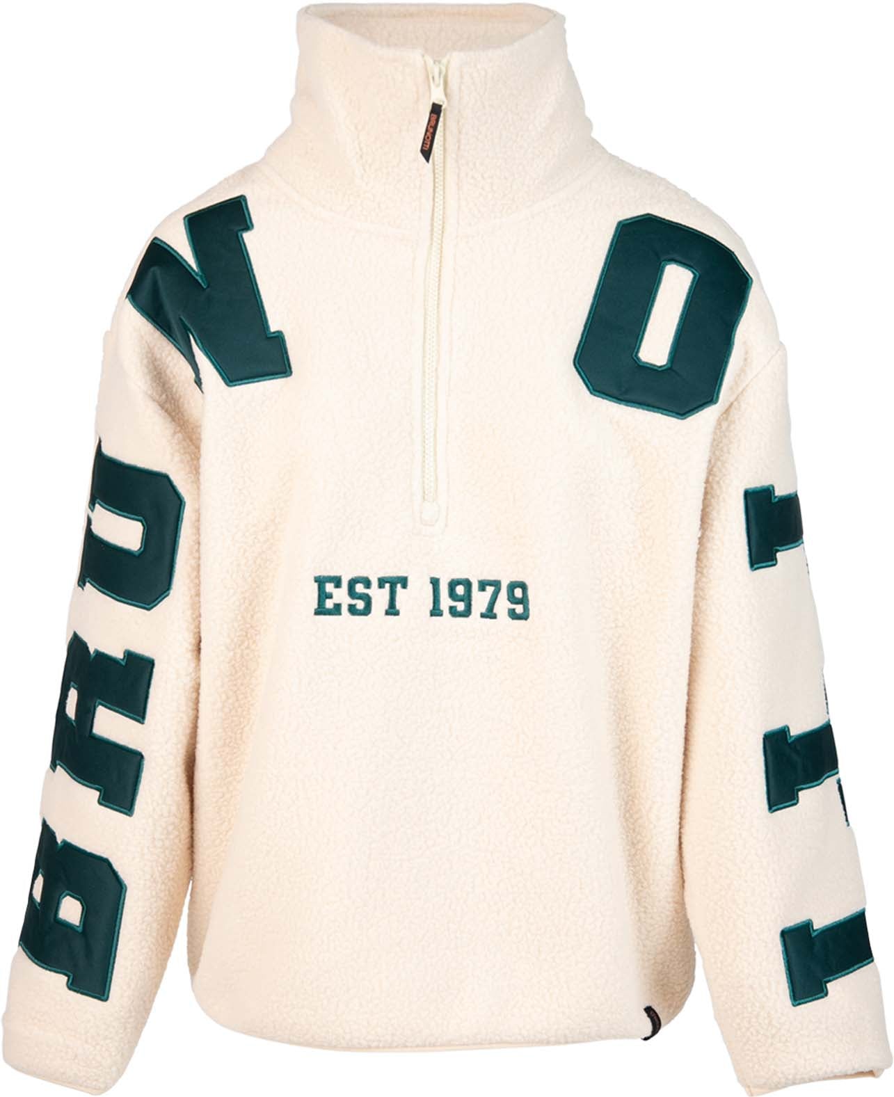 Chino Fleece pullover