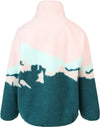 Chino-pp Fleece pullover