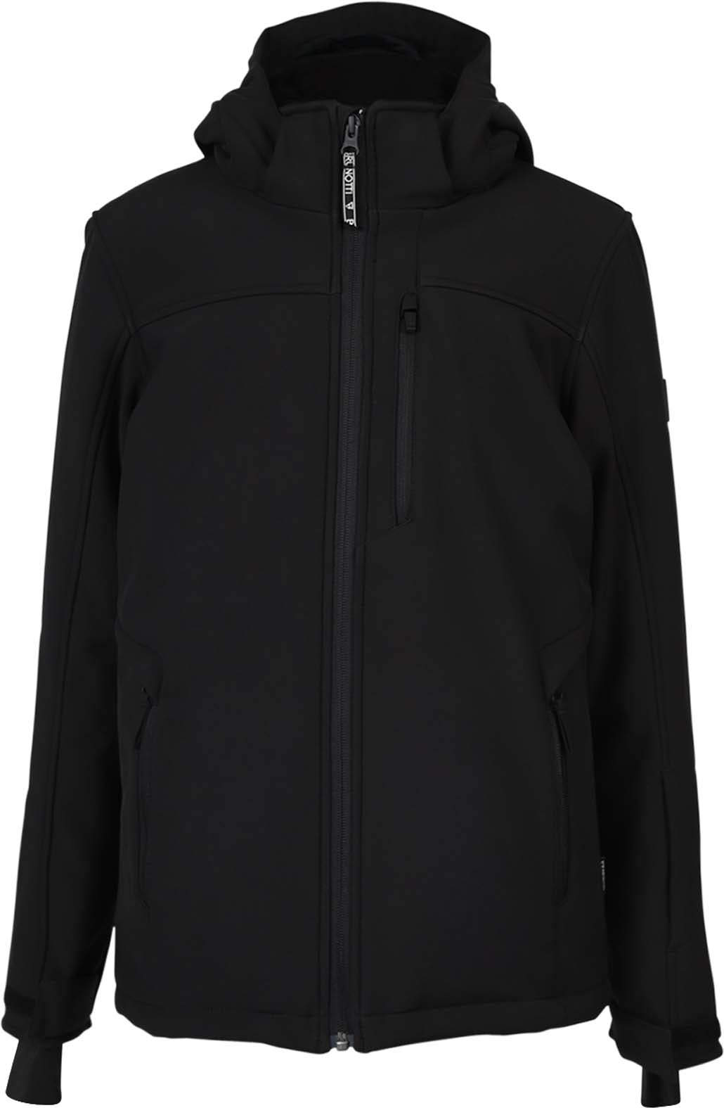 Marsaly-n  kids  softshell  jas