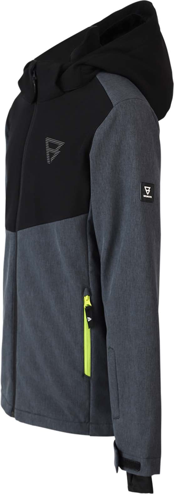 Twinstroky Boys  softshell  jas