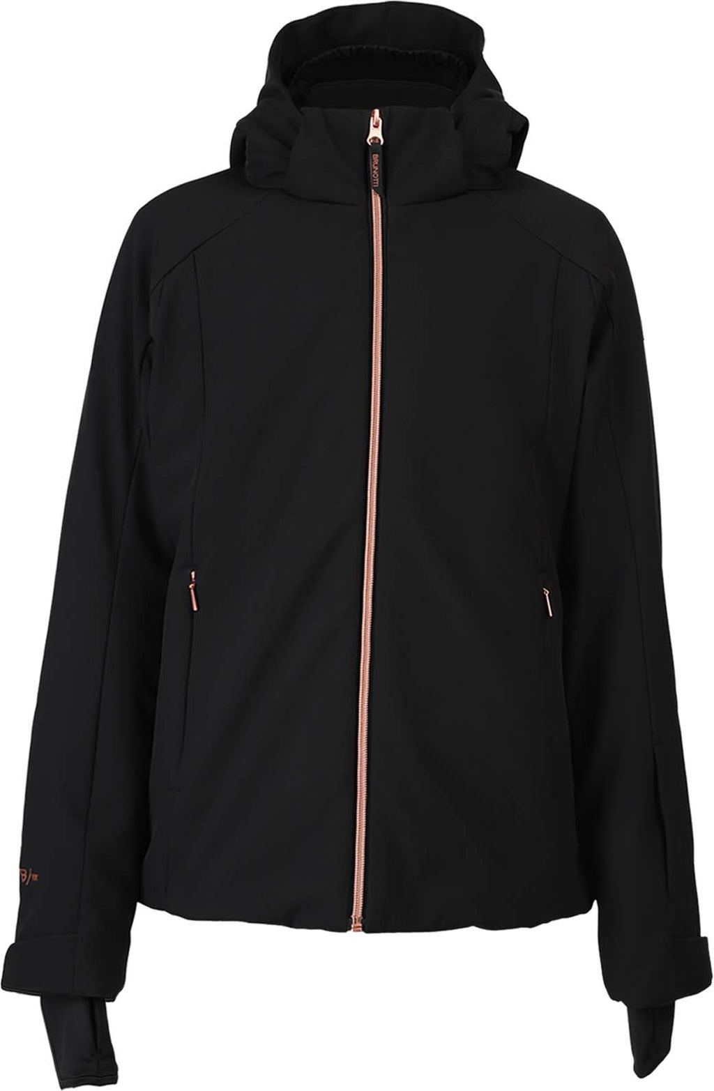 Ariasy kids  softshell  jas