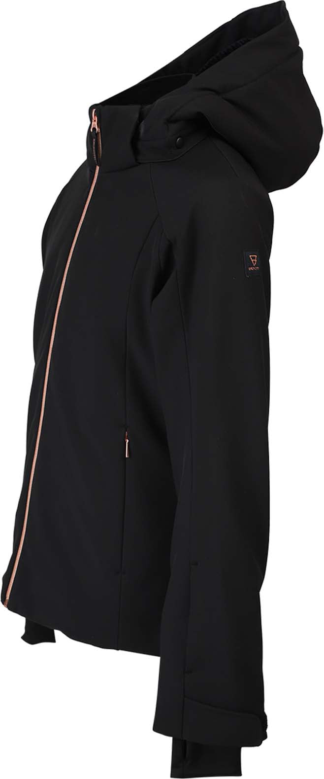Ariasy kids  softshell  jas
