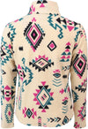 Mismy-nordic Girls Fleece pullover