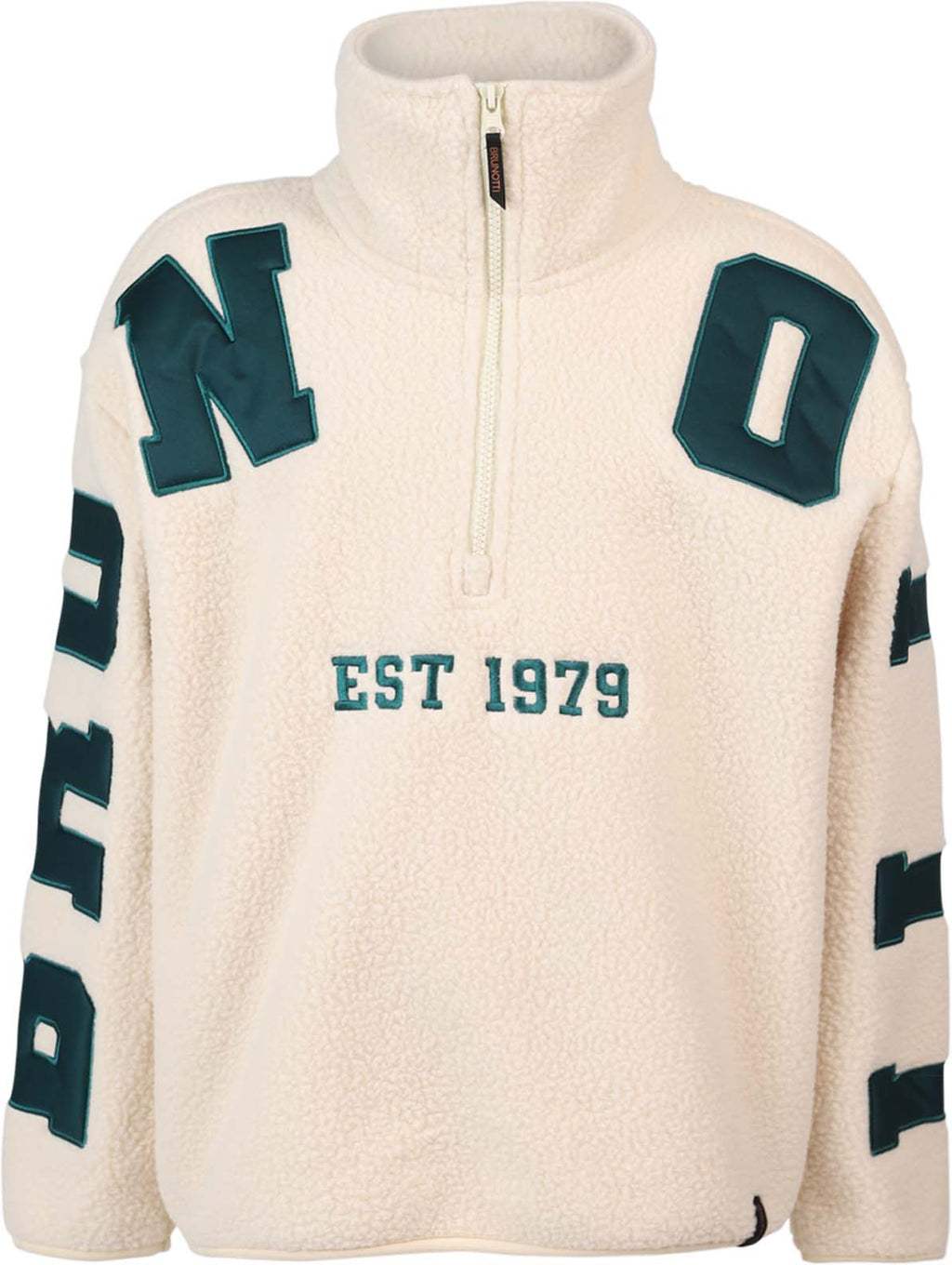 Chiny Girls Fleece pullover