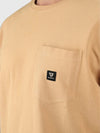 Axle-pique t-shirt
