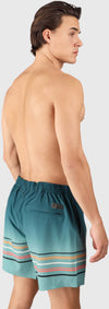 Bru-conic-stripe zwembroek