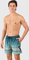 Bru-conic-stripe zwembroek