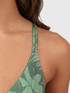 Delphina-leaf bikinitop