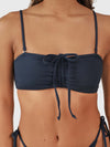 Suus-rib bikinitop