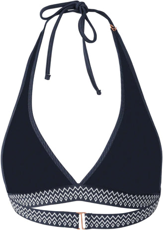 Bell-rib bikinitop