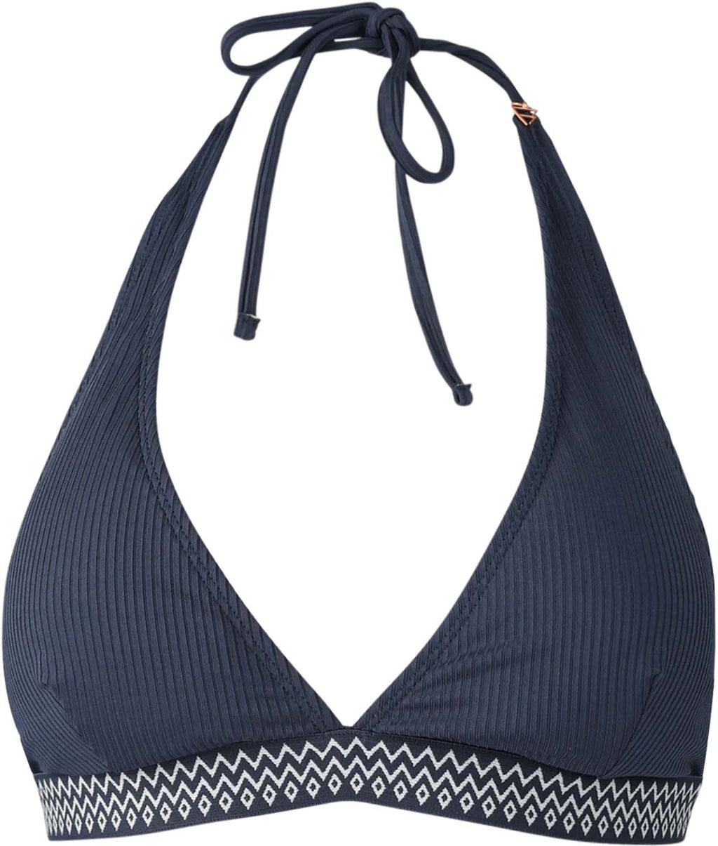 Bell-rib bikinitop