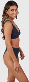 Forte-rib bikinitop