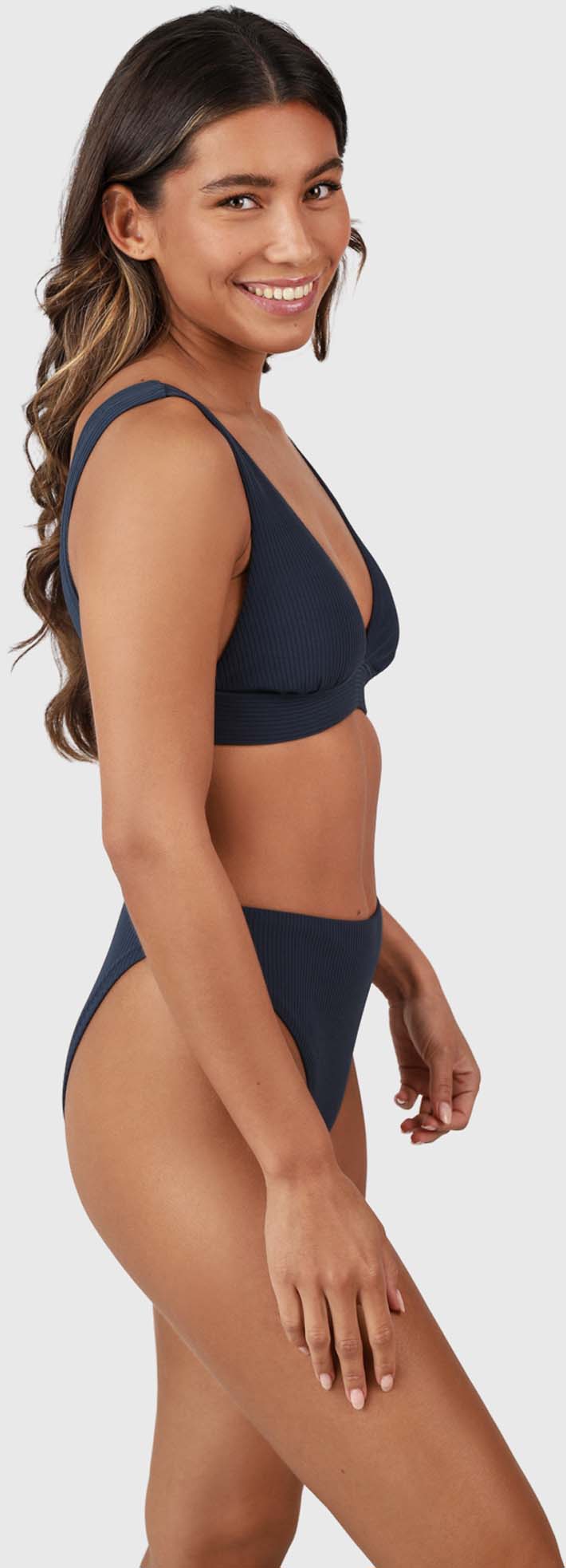 Forte-rib bikinitop
