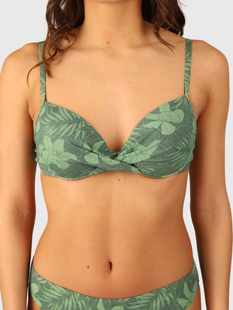 Stefana-leaf bikinitop