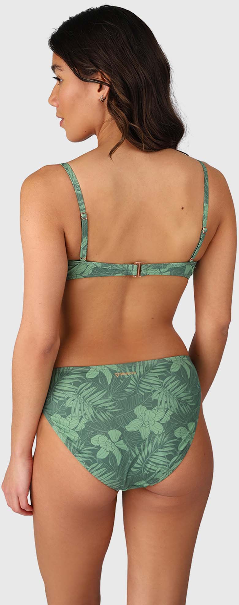 Stefana-leaf bikinitop