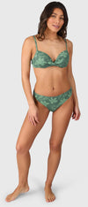 Stefana-leaf bikinitop