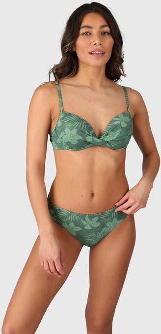 Stefana-leaf bikinitop