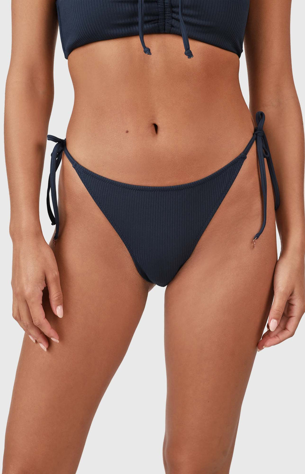 Elly-rib bikinibroekje