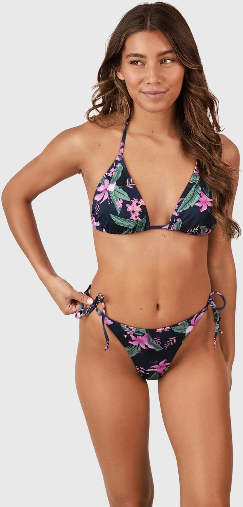 Elly-tropicana bikinibroekje