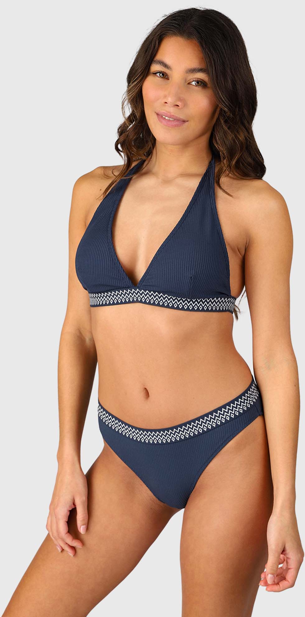 Noles-rib bikinibroekje
