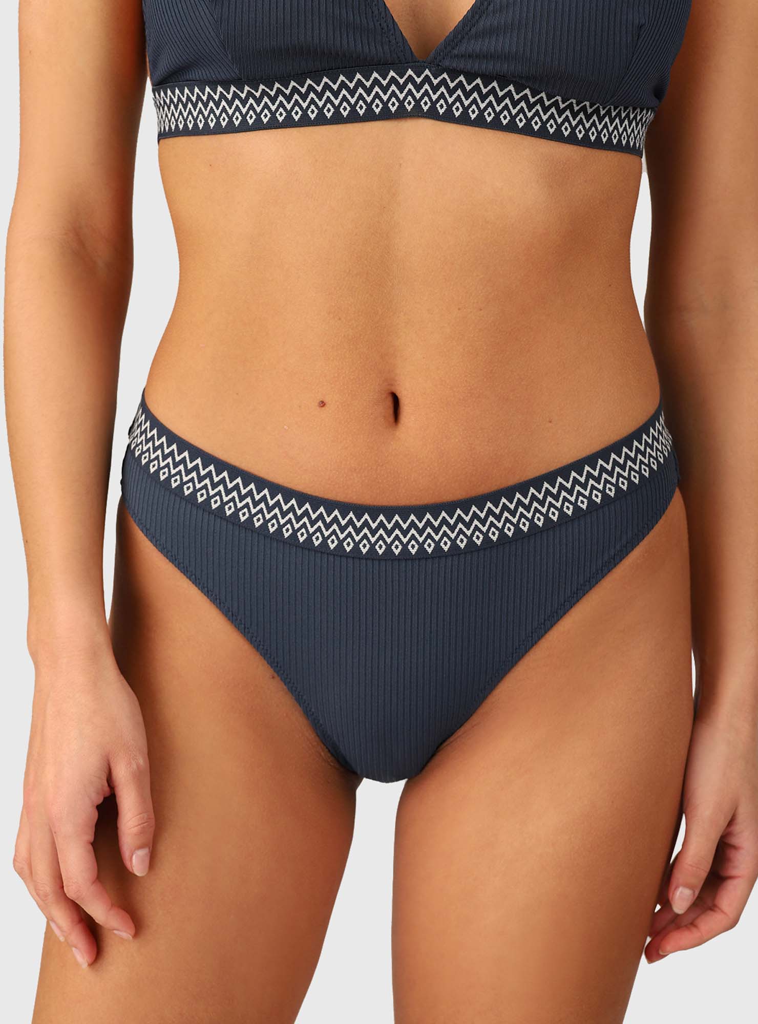Noles-rib bikinibroekje