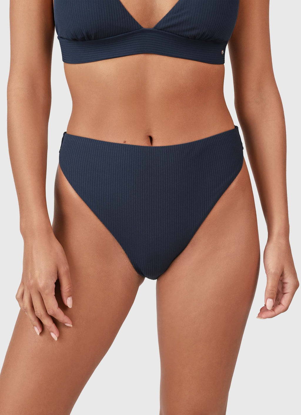 Flores-rib bikinibroekje