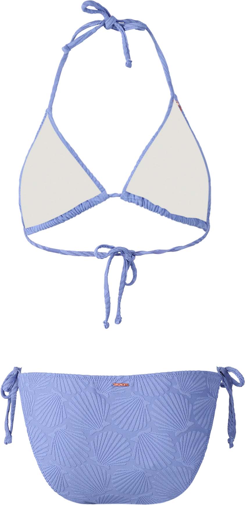 Lolly-shell bikini