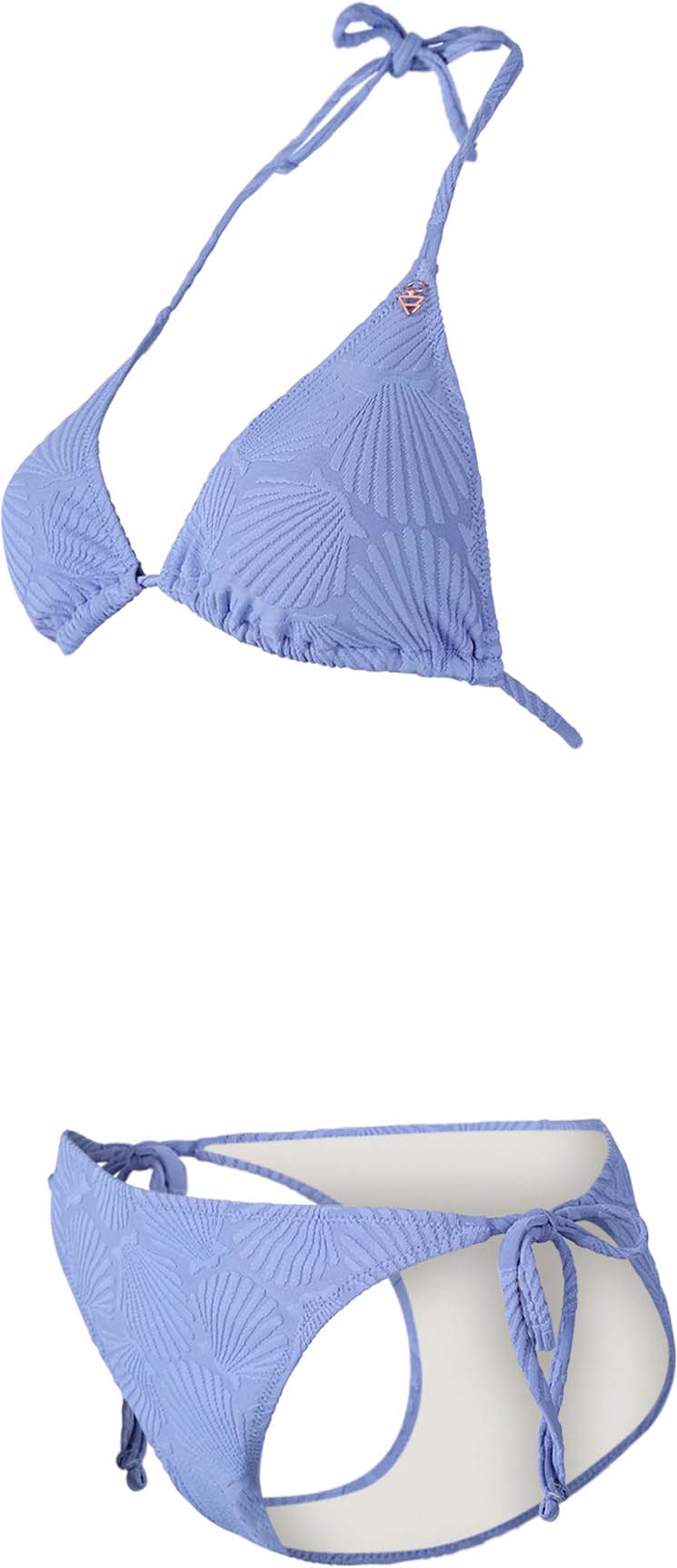 Lolly-shell bikini