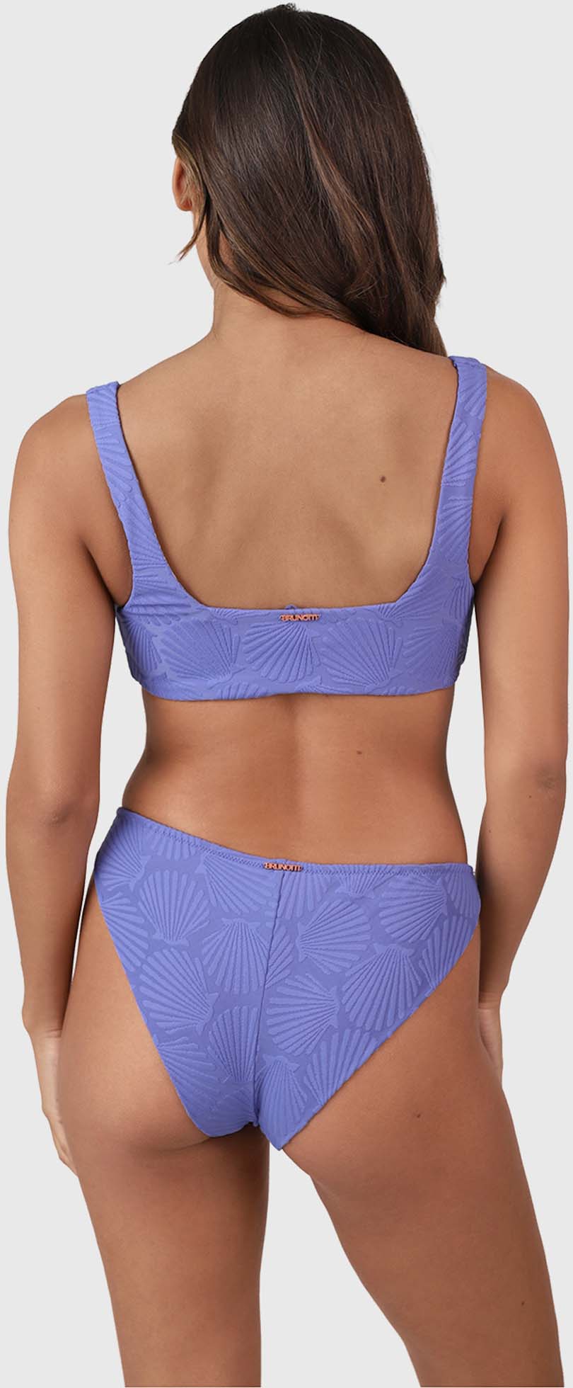 Lilly-shell bikini