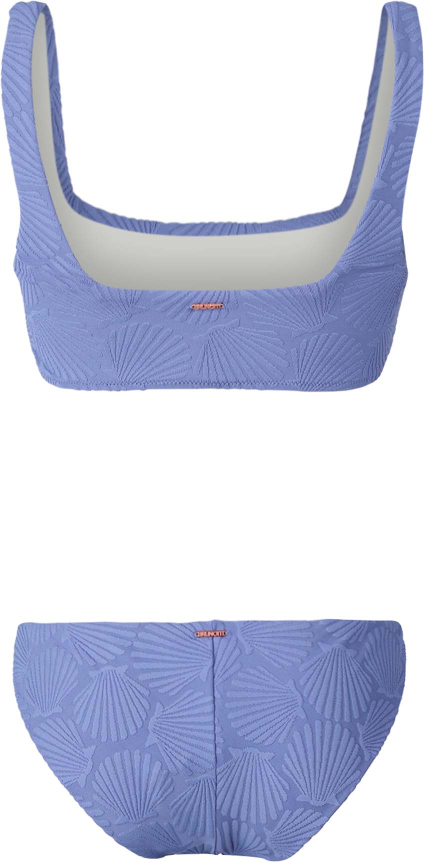 Lilly-shell bikini