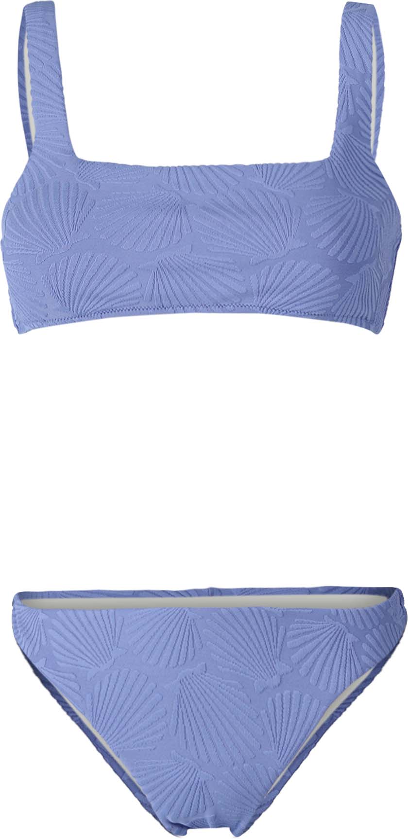 Lilly-shell bikini