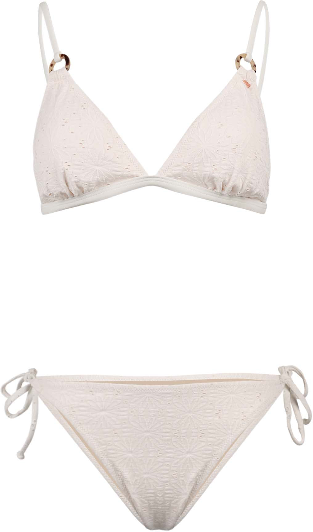 Hana-broderie bikini