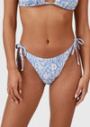 Mahlia-swirl bikini