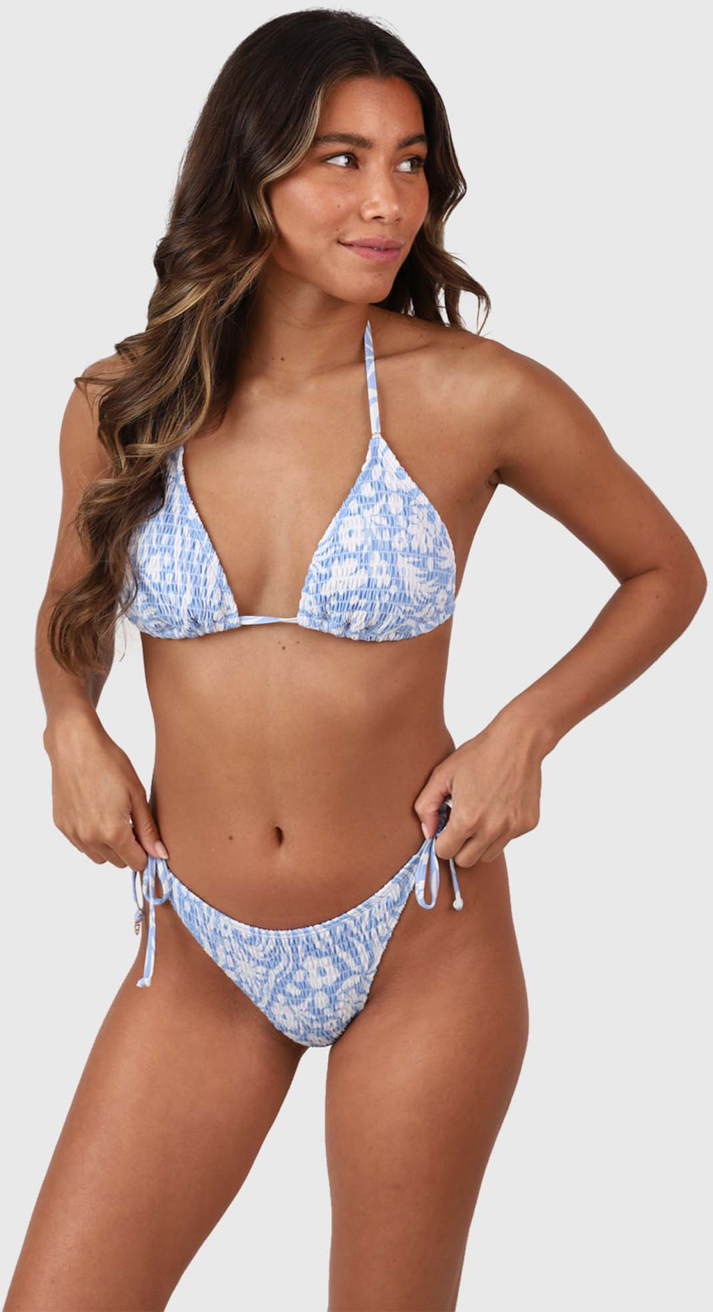 Mahlia-swirl bikini