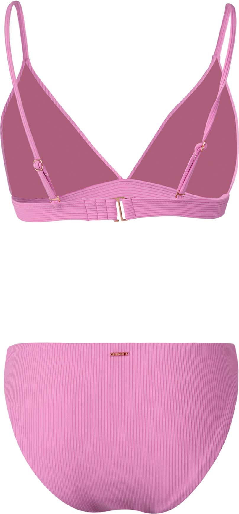 Alison-rib bikini