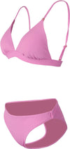 Alison-rib bikini