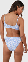 Cruzin-swirl bikini