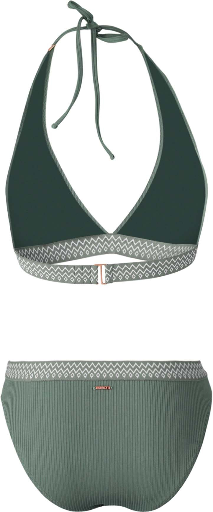 Relay-rib bikini