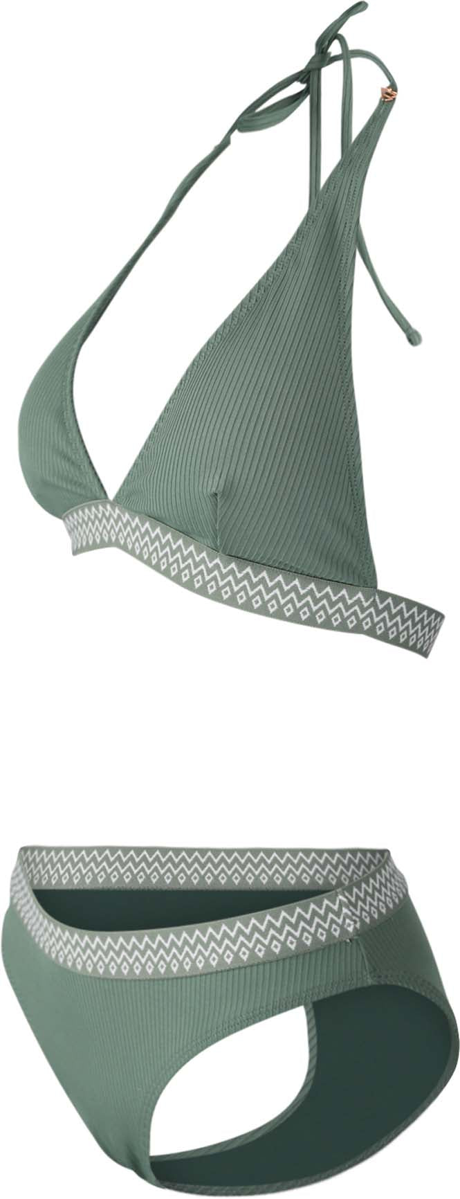 Relay-rib bikini