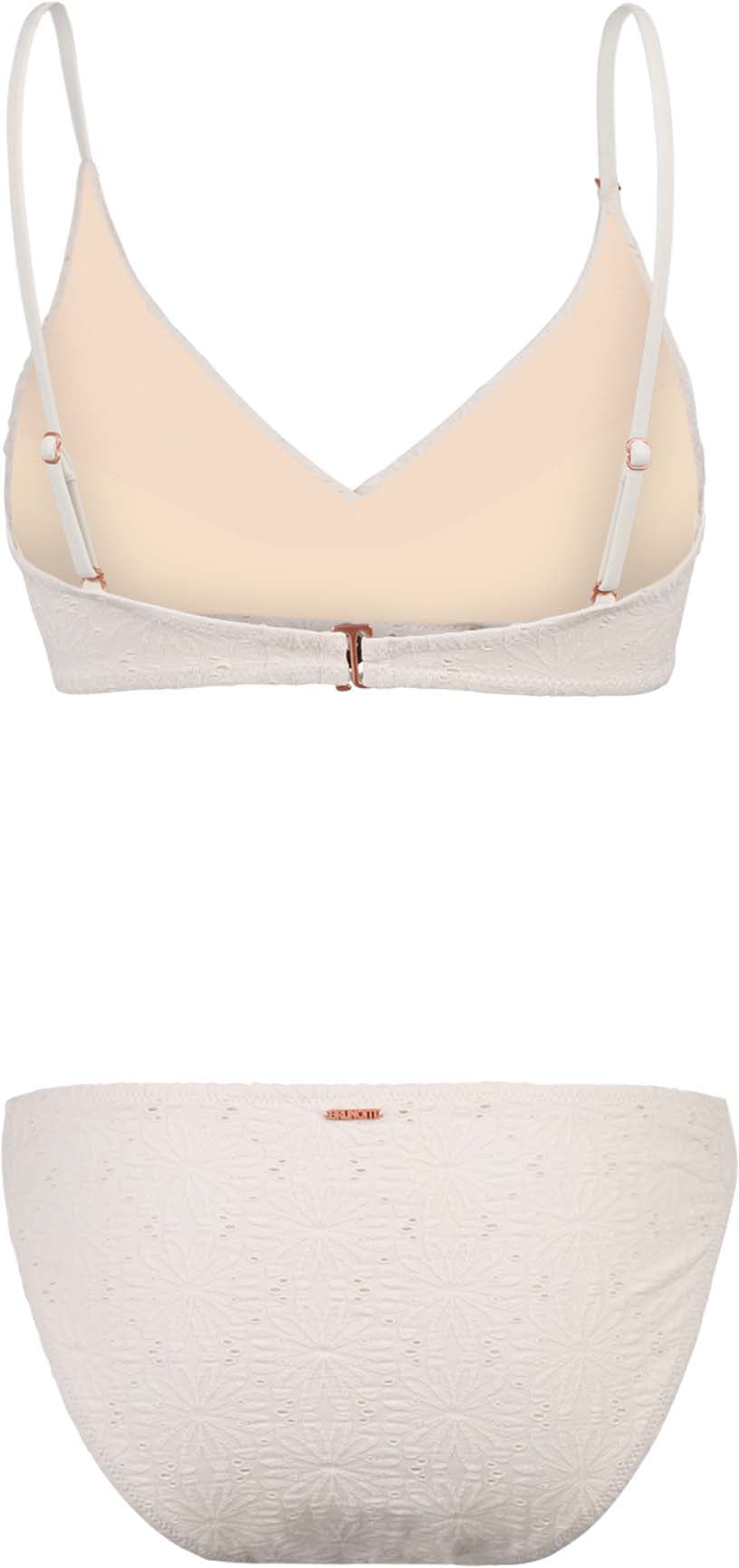 Bella-broderi bikini