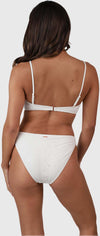 Bella-broderi bikini