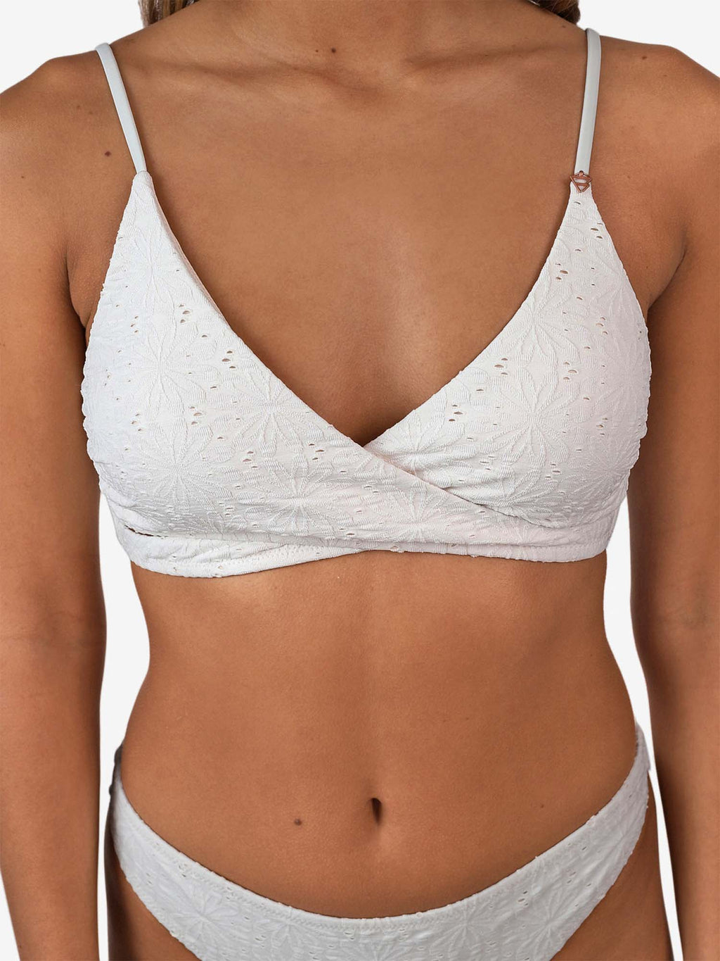 Bella-broderi bikini
