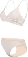 Bella-broderi bikini