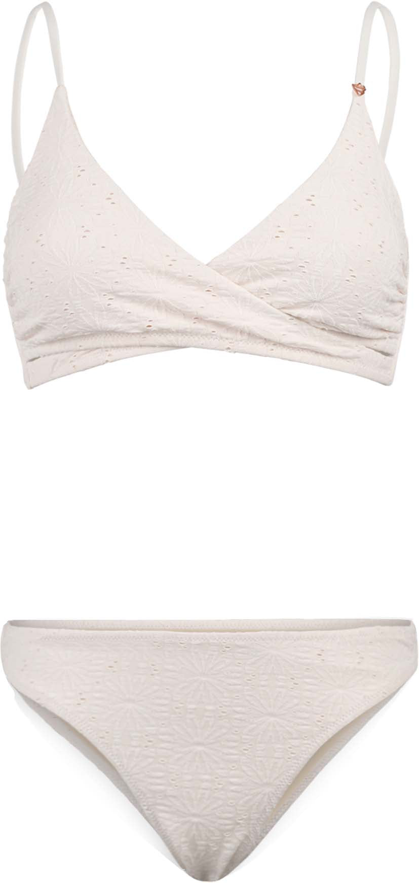 Bella-broderi bikini