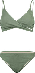 Bella-jacquard bikini
