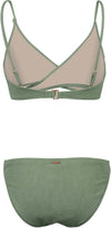 Bella-jacquard bikini