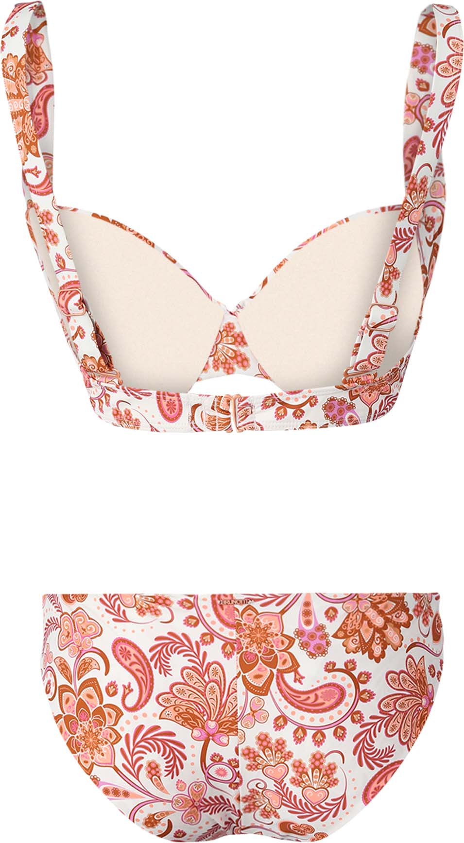 Stefanie-paisley bikini