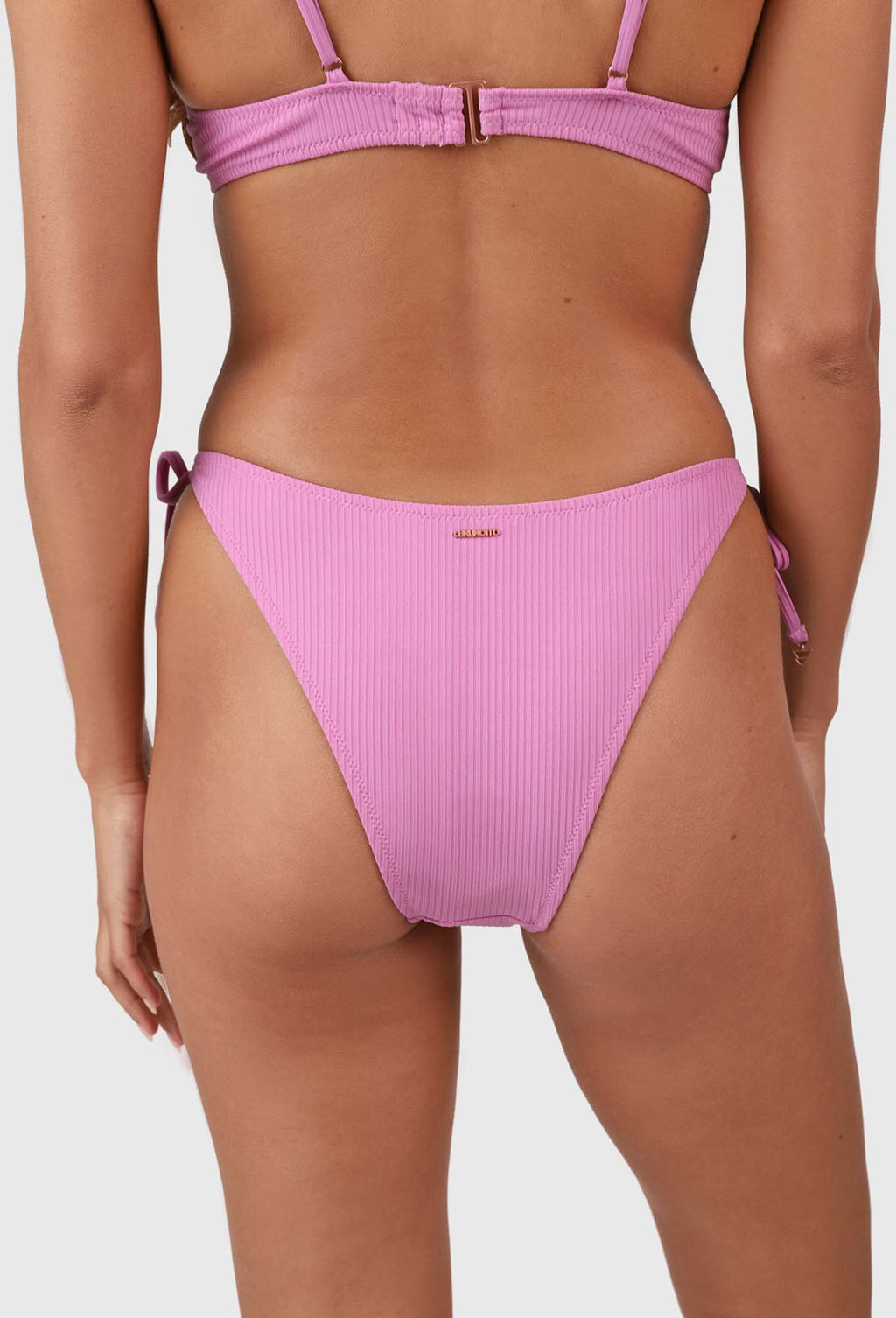 Tutaire-rib bikini